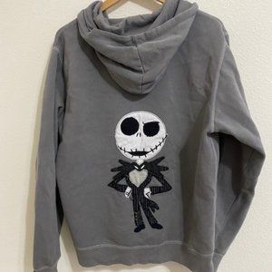 DisneyParks Jack Skellington Hoodie (M)